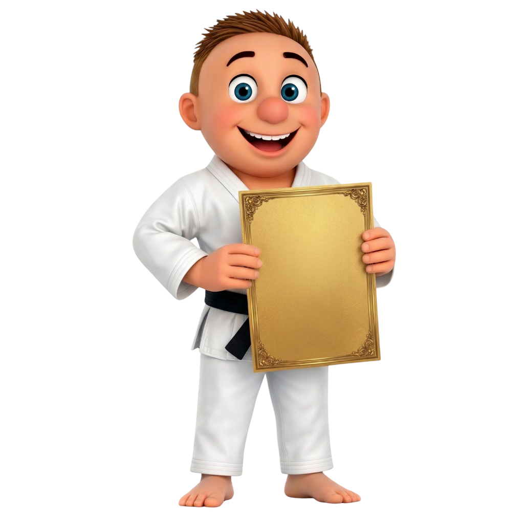 Marketing Blackbelt Zertifikat
