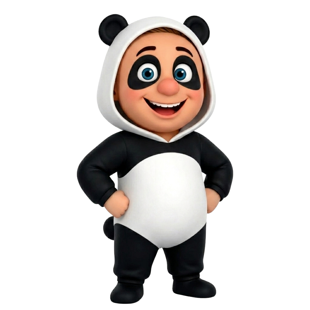 Kung Fu Panda Marketing Blackbelt