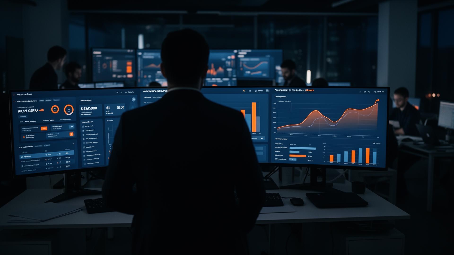 Automation team