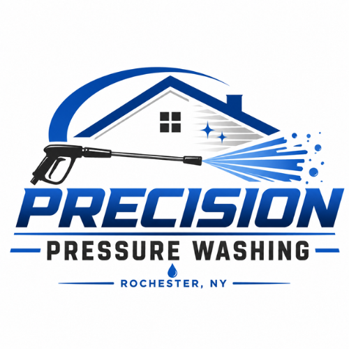 Precision Pressure Washing Logo