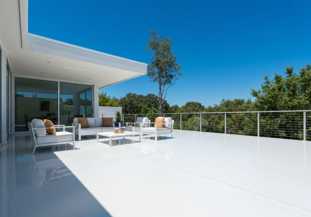 Patio Coatings
