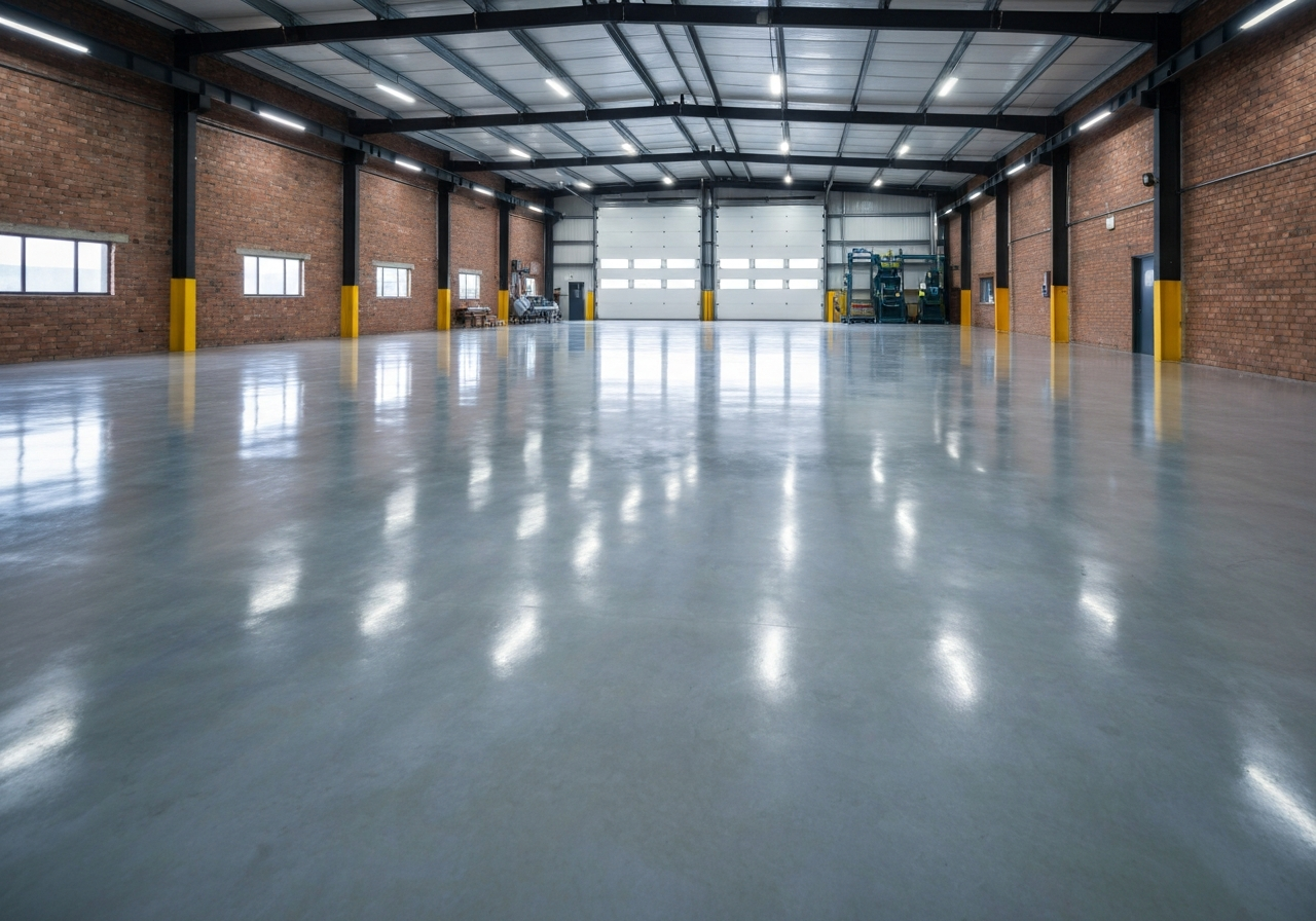 Commercial Coatings