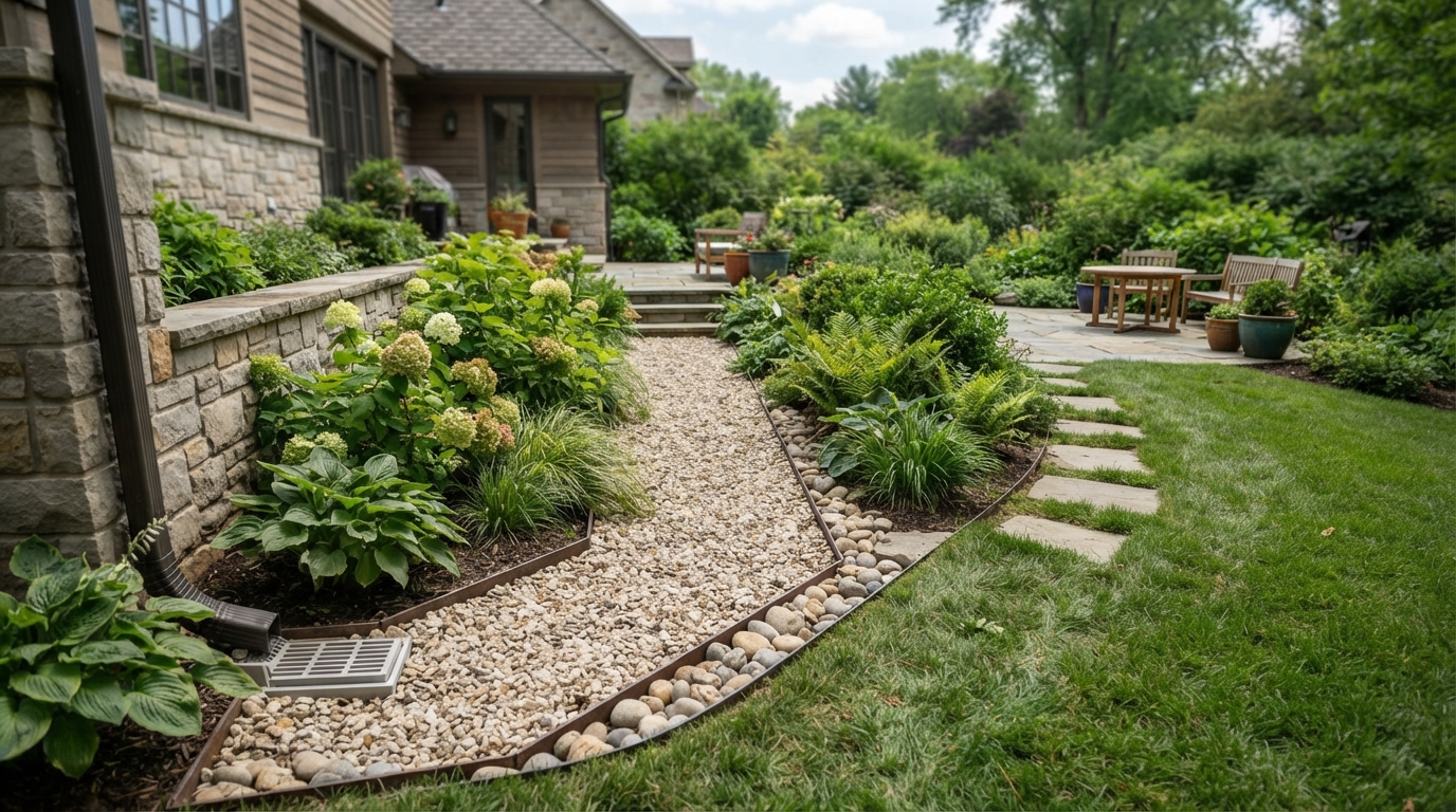 5 Signs Your Yard Needs Better Drainage