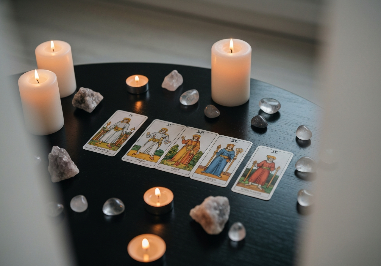 Tarot Cards