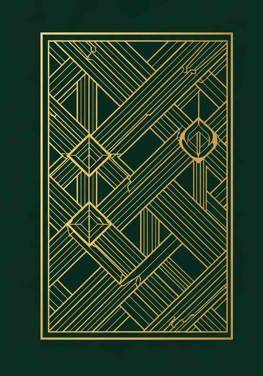 Tarot Card Back