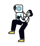 Scale Your Business On Autopilot Illustration