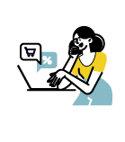 Capture More High Quality Leads Illustration
