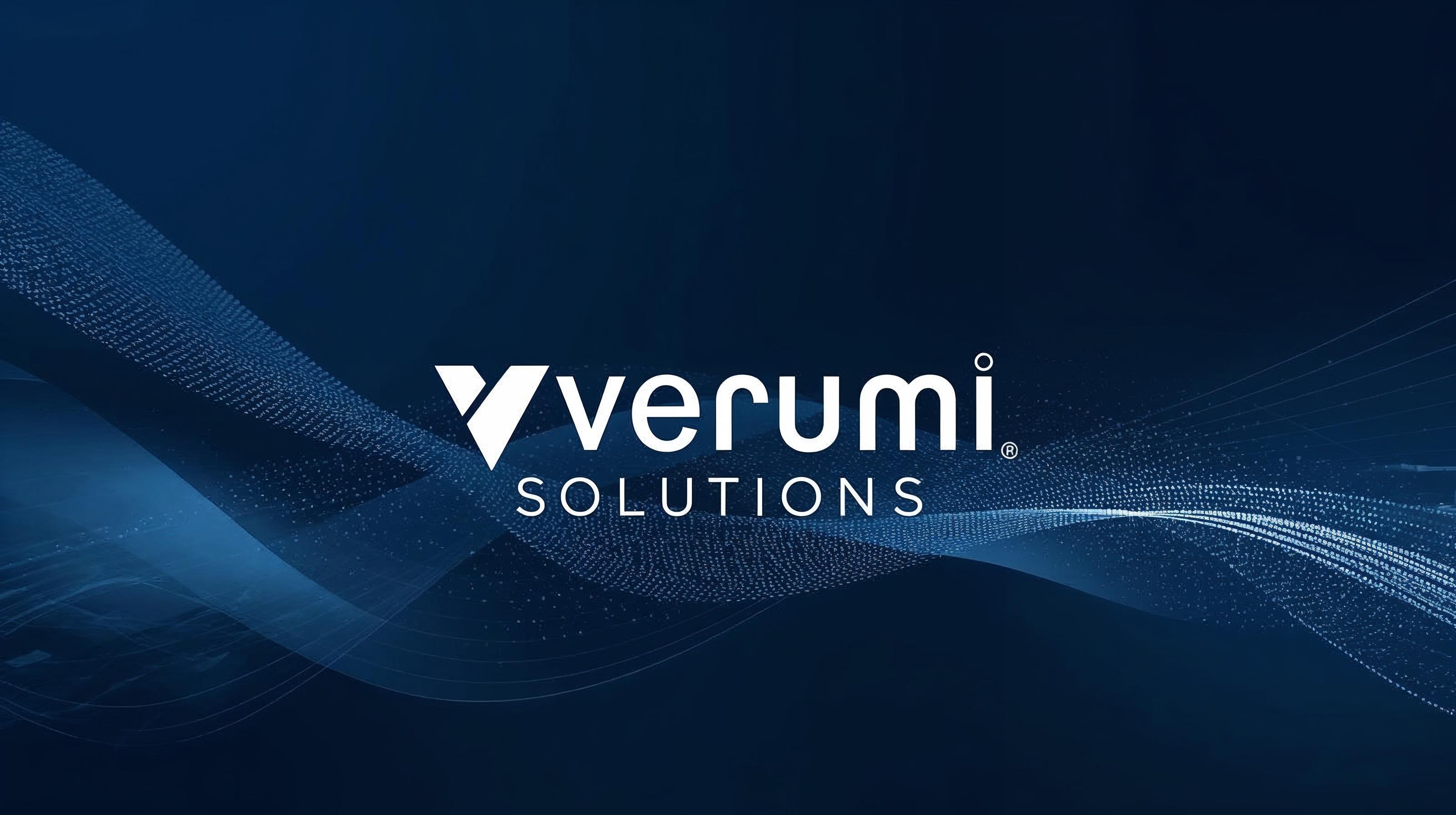 Verumi Solutions Logo