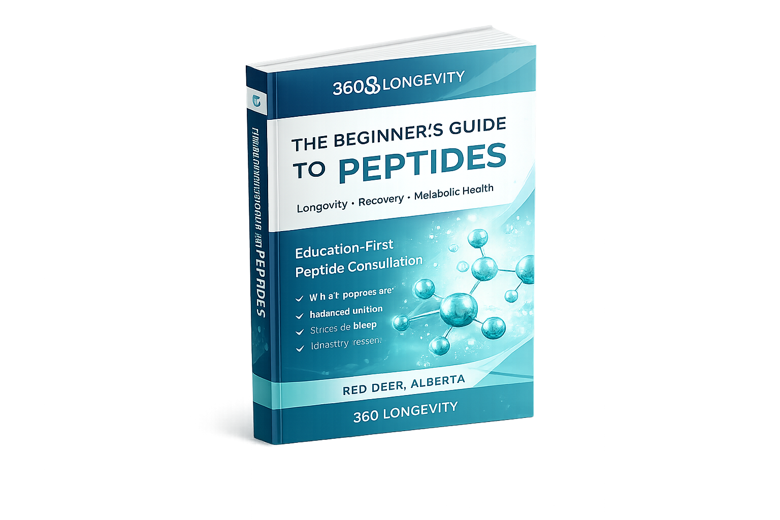 The Beginner's Guide to Peptides