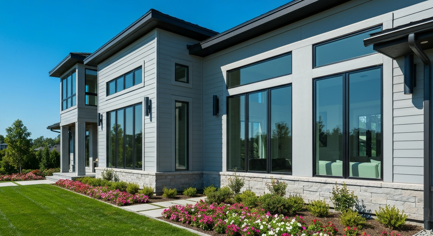 Custom Home Builds