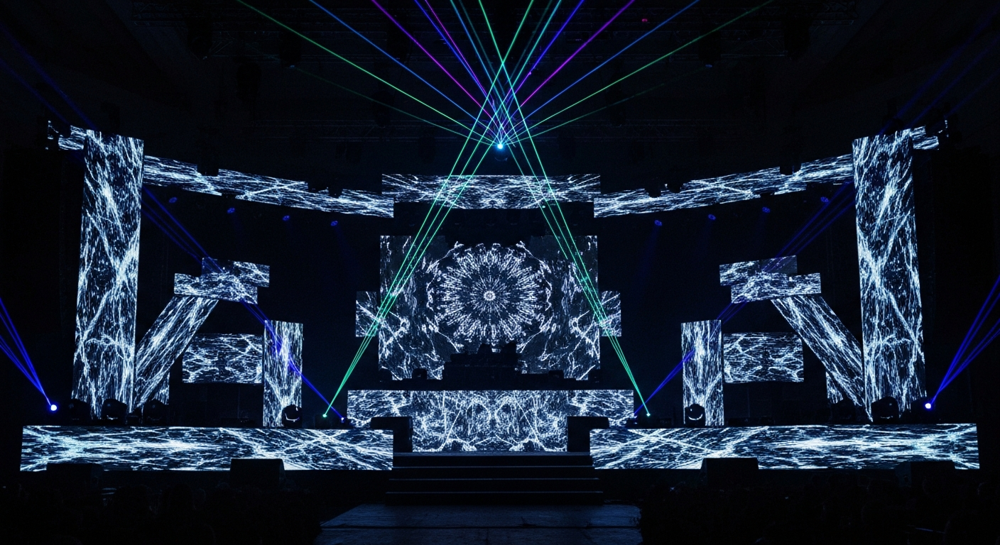 VideoDesign para Teatro y Eventos