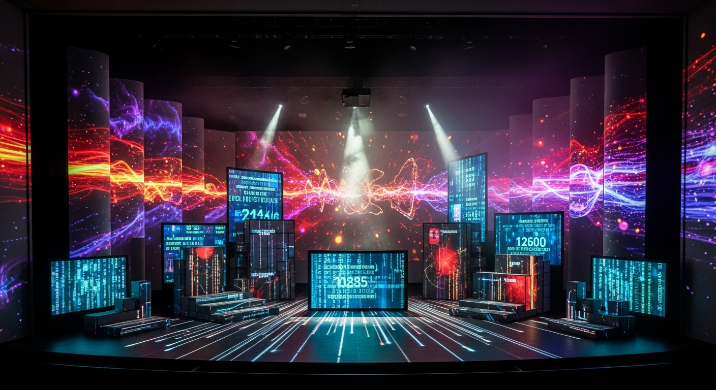 VideoDesign para Teatro