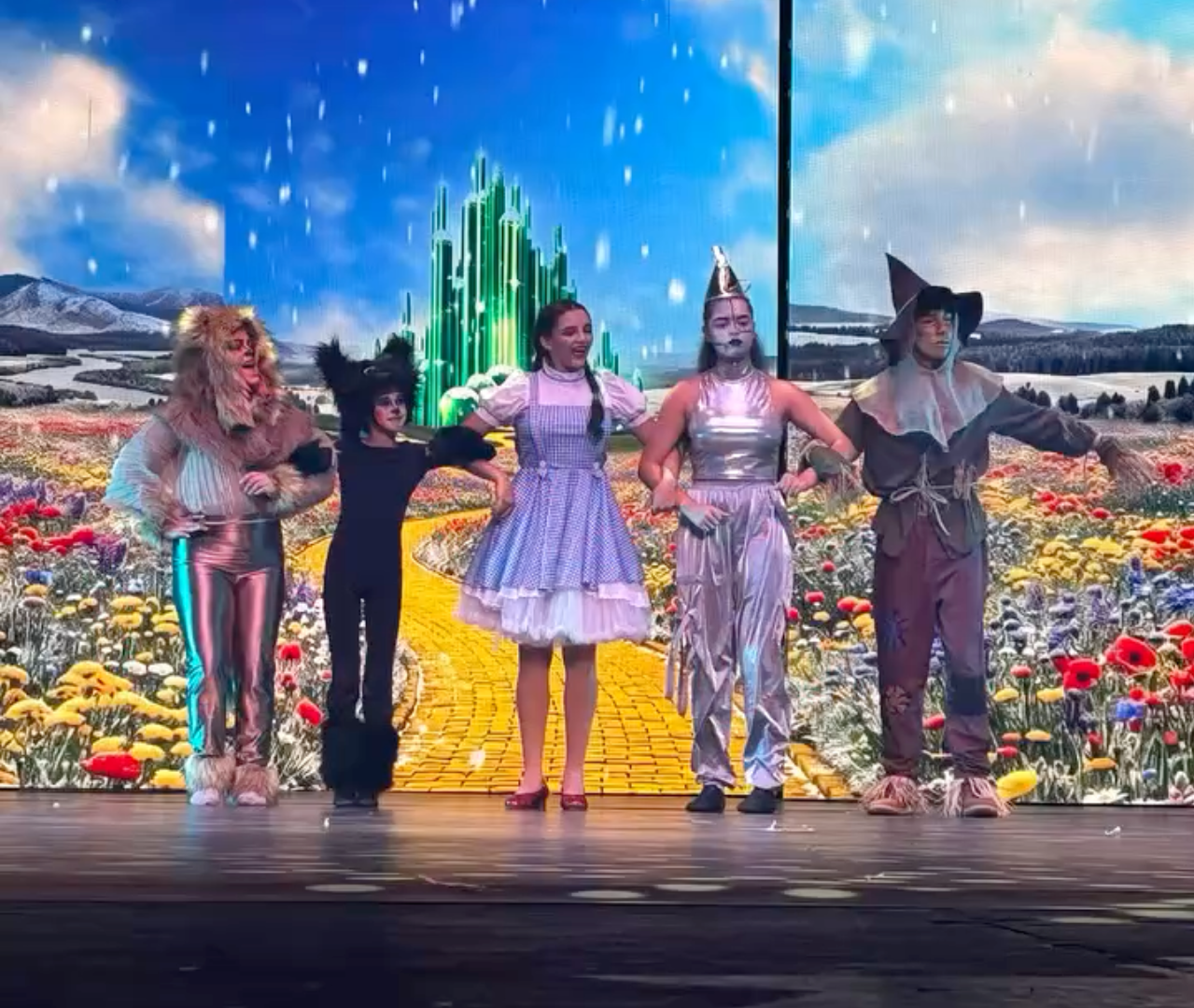 El Mago de Oz - imagen 3