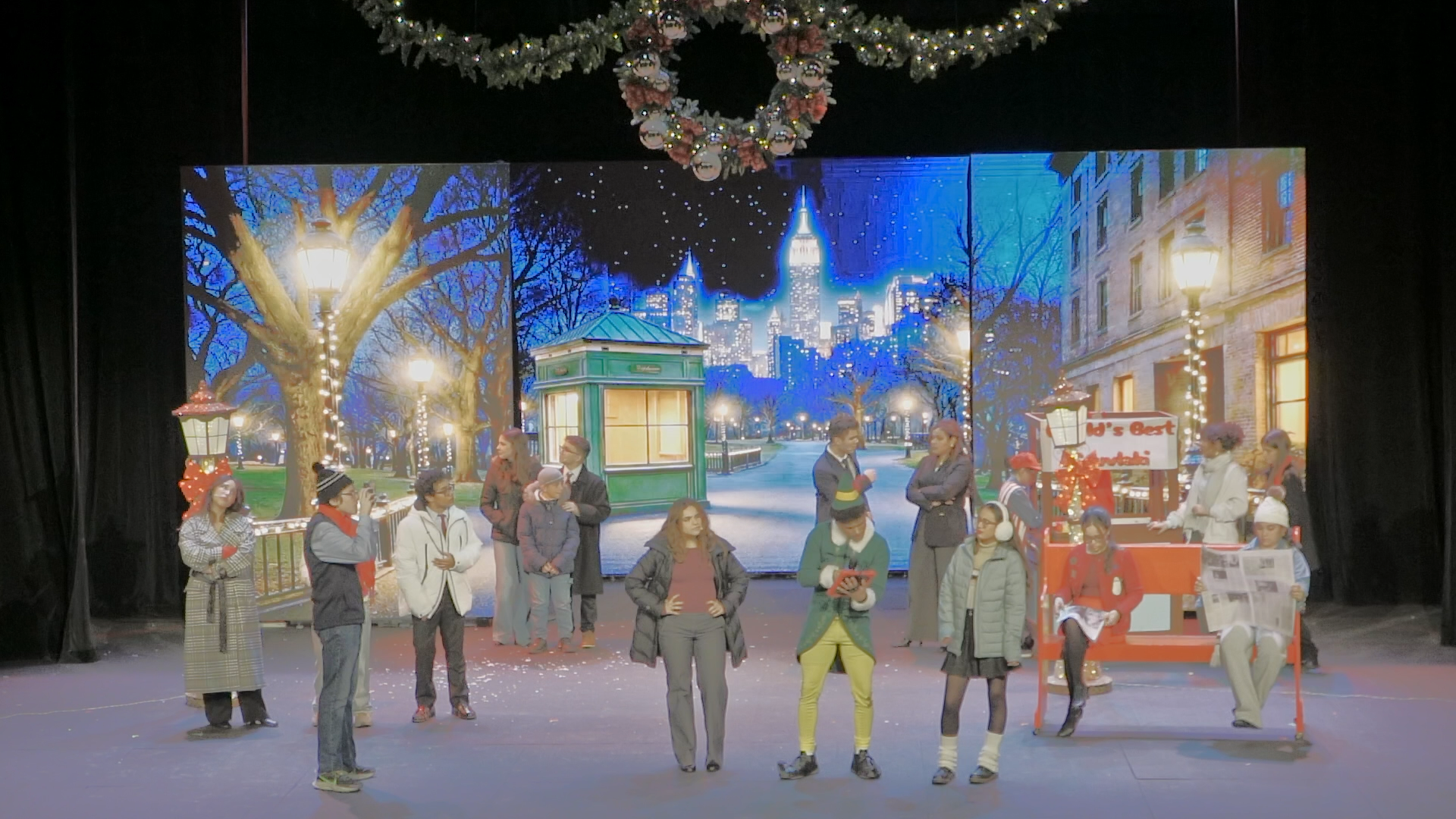 ELF The Musical Jr. - imagen 4