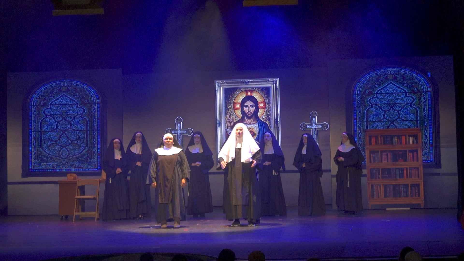 Sister Act, The Musical - imagen 2