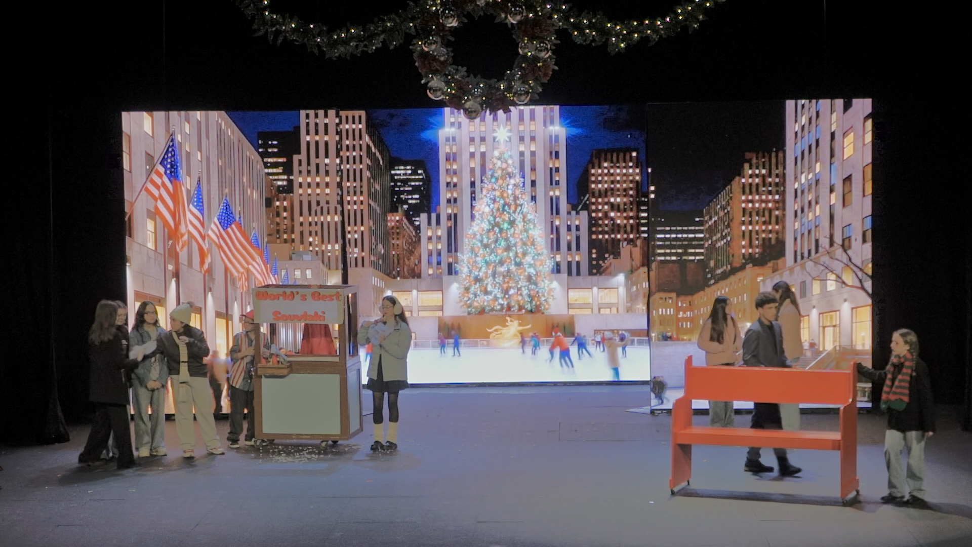 ELF The Musical Jr. - imagen 2