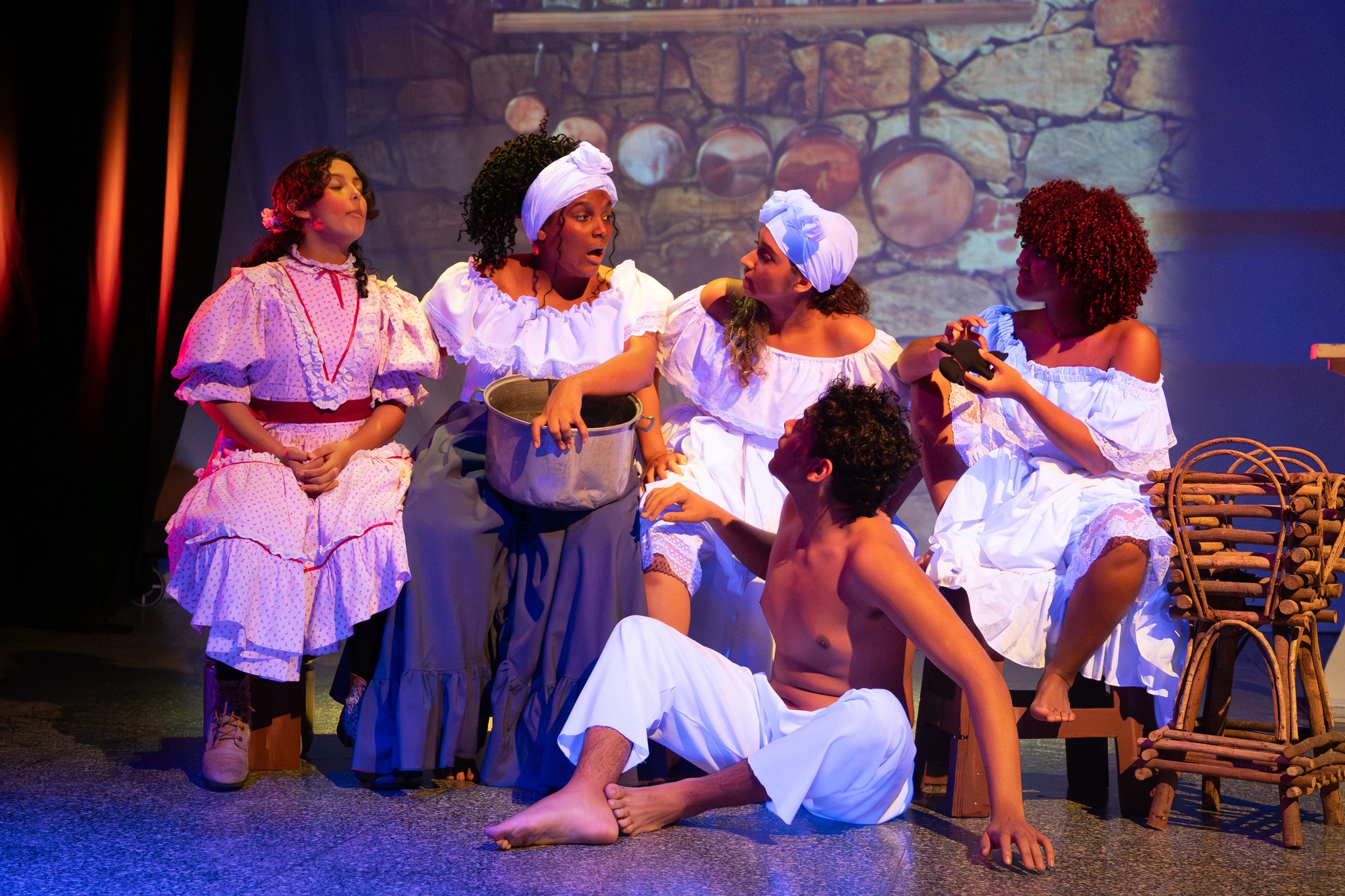 Candela, ¡Soy Mulata y Qué!