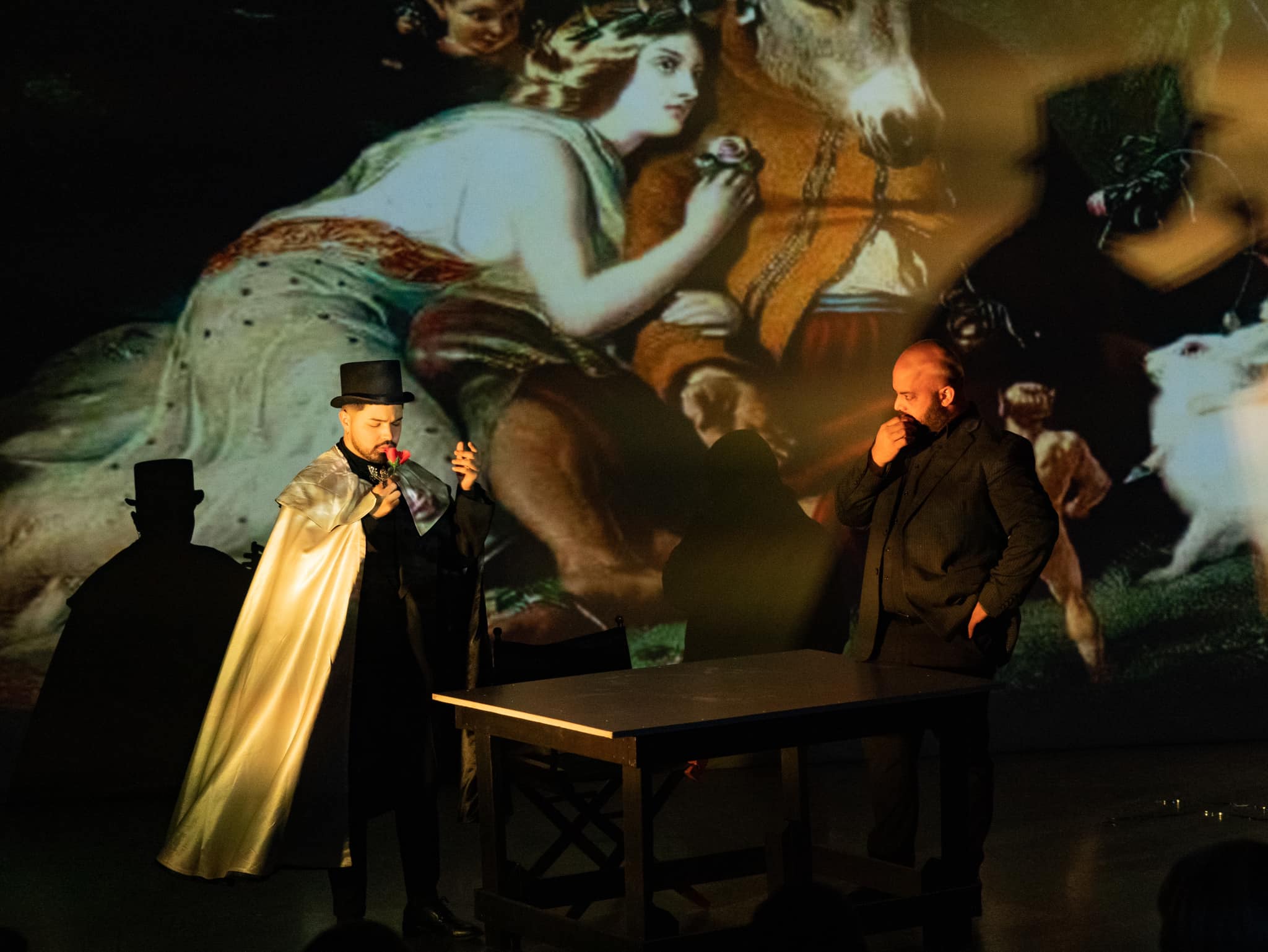 El Público, De Federico García Lorca