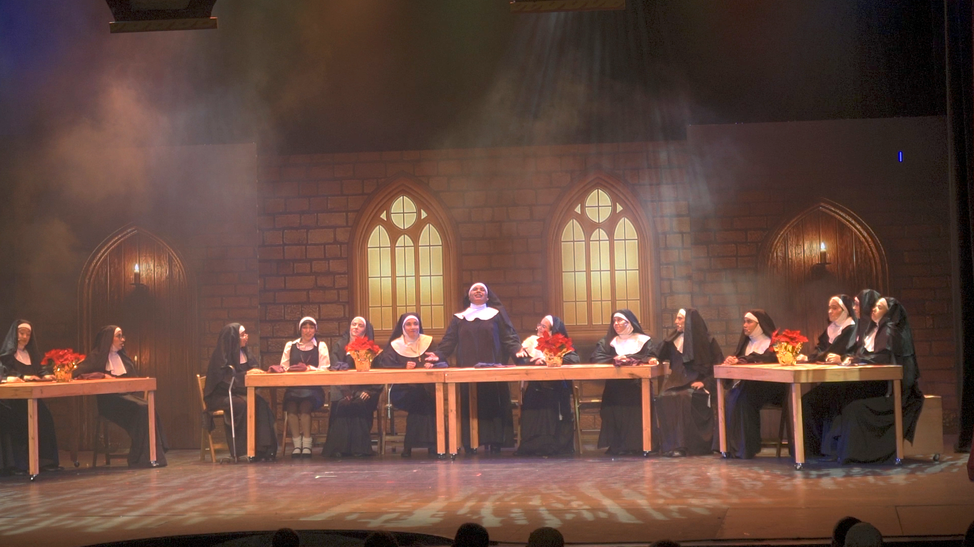 Sister Act, The Musical