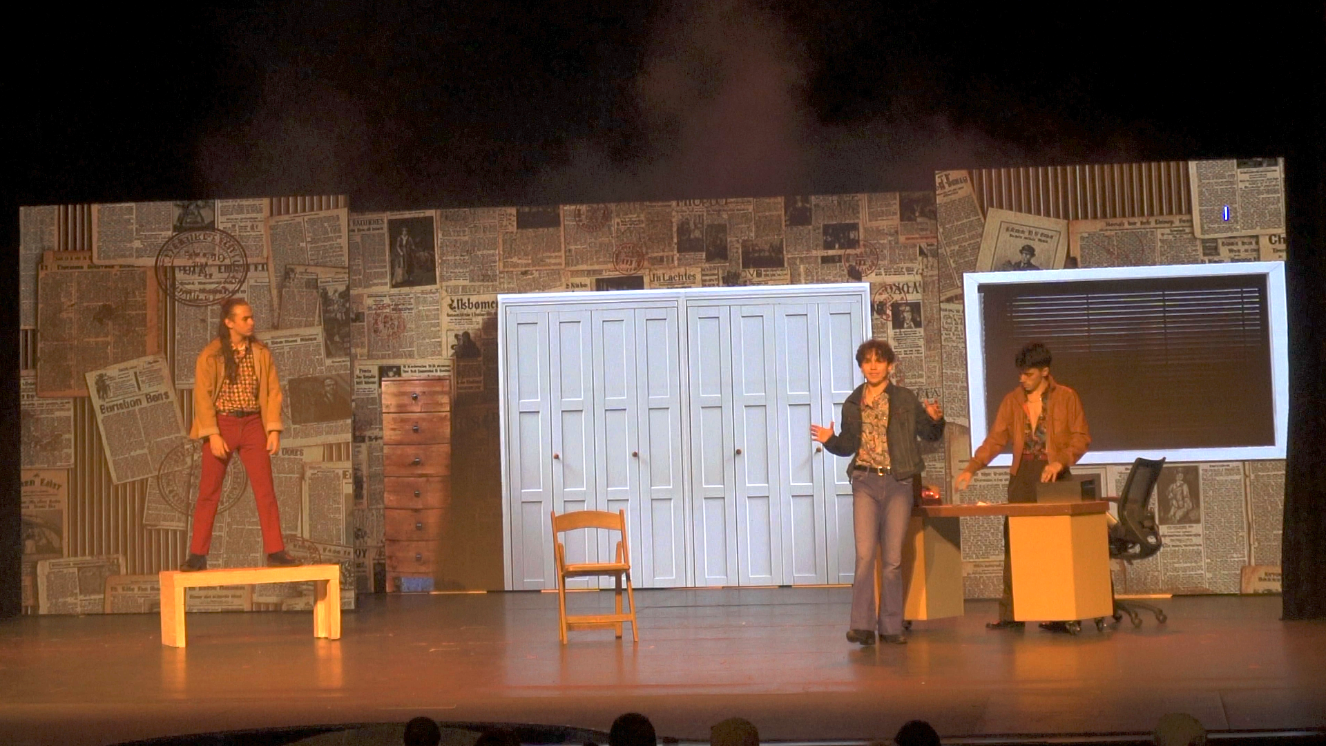 Sister Act, The Musical - imagen 1