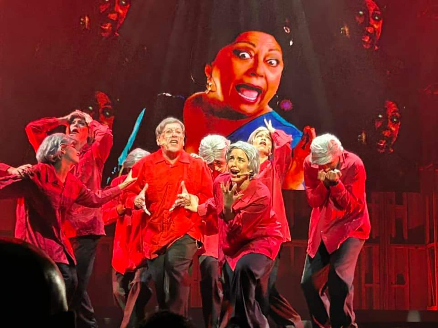 Susa y Epifanio llegan a Broadway - imagen 3