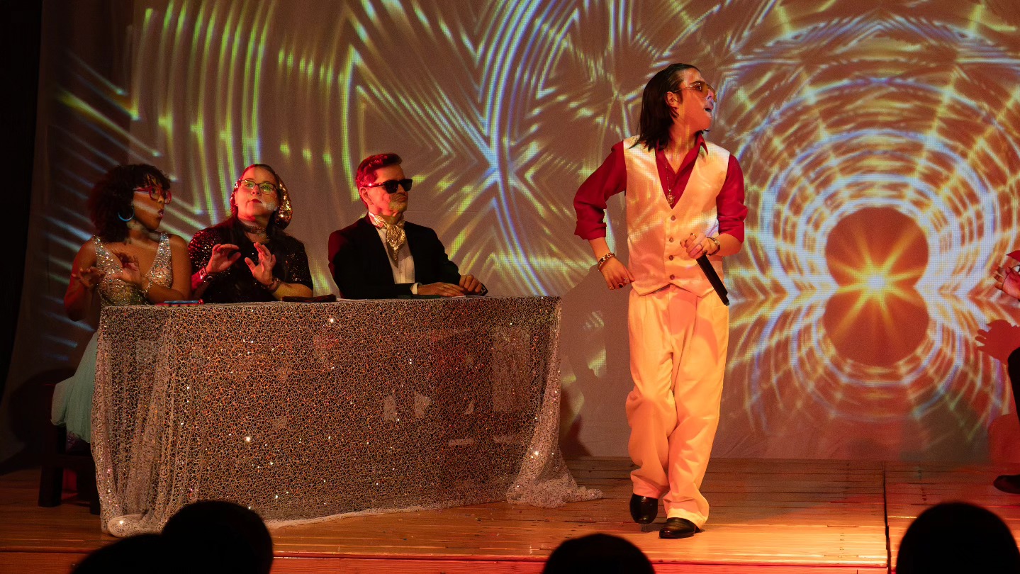 Noche Estrellada - imagen 1