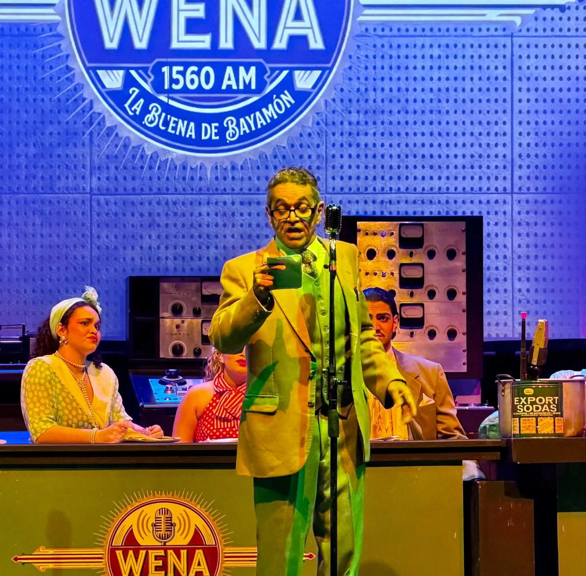 Chuito, Un Jíbaro en la Radio - imagen 4