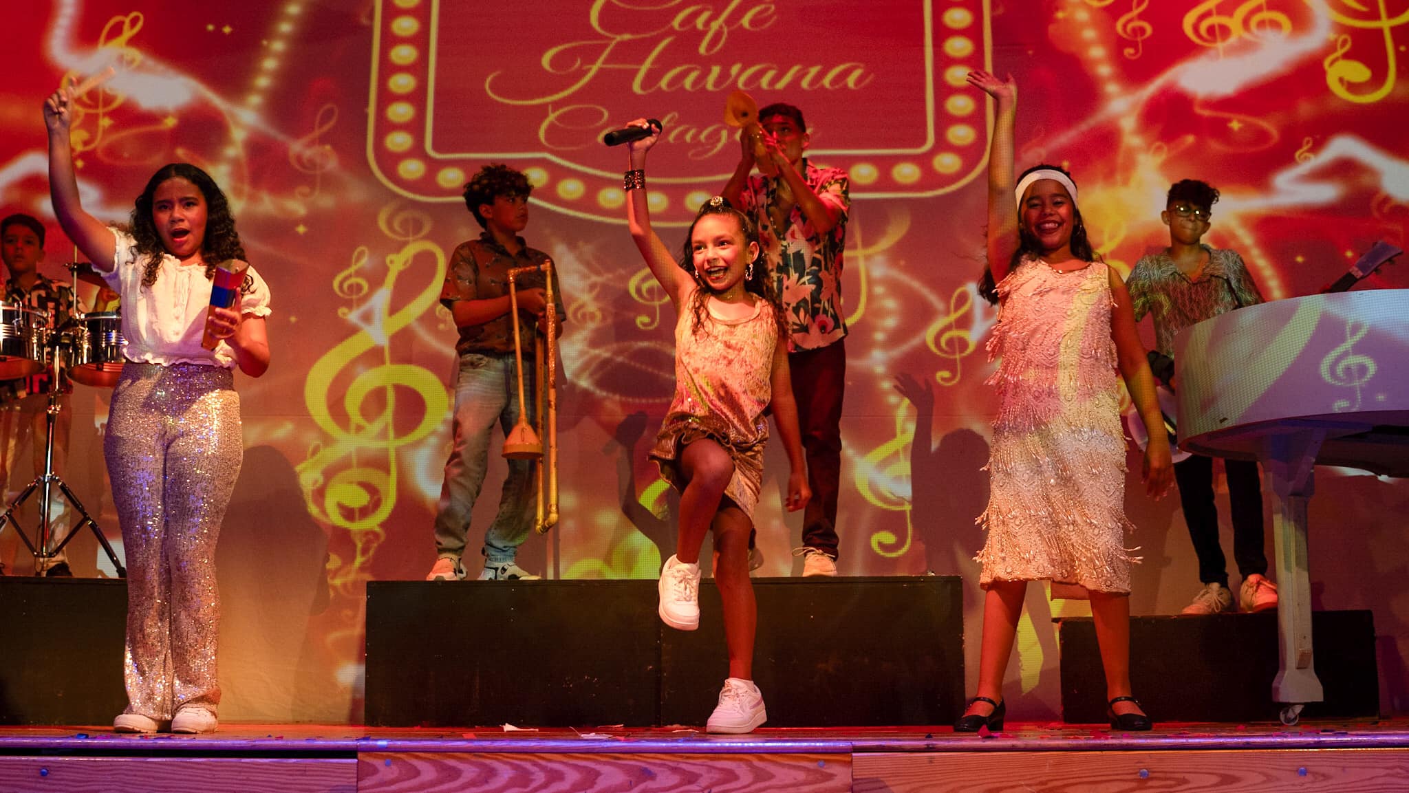 Nadie se Salva de la Rumba