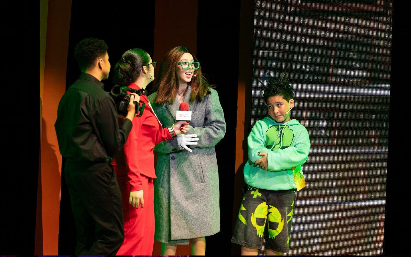 Charlie and the Chocolate Factory