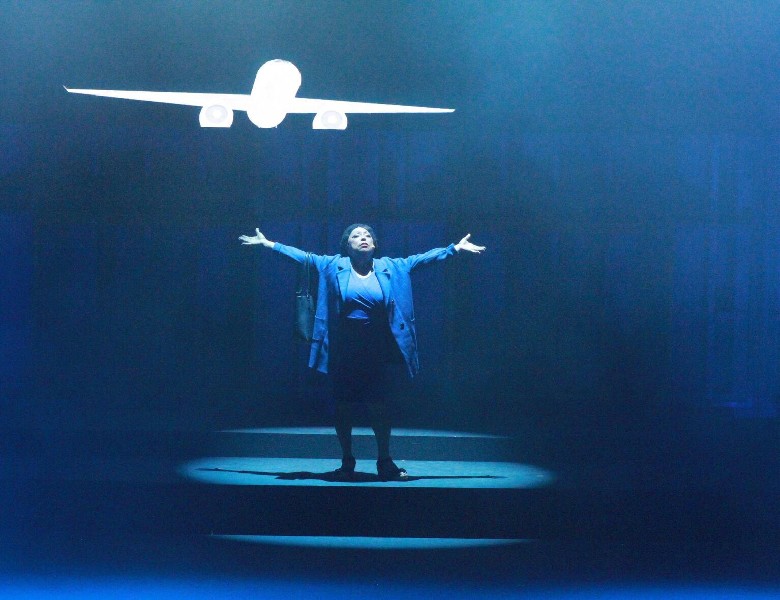 Susa y Epifanio llegan a Broadway