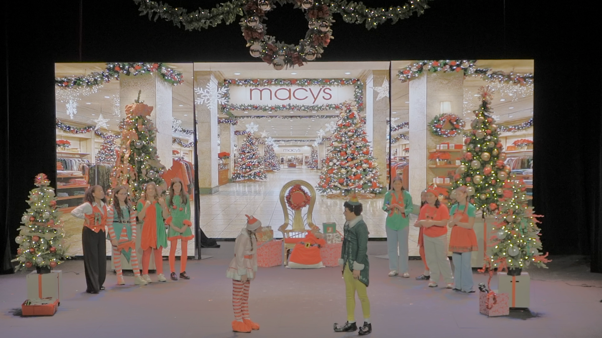 ELF The Musical Jr. - imagen 1