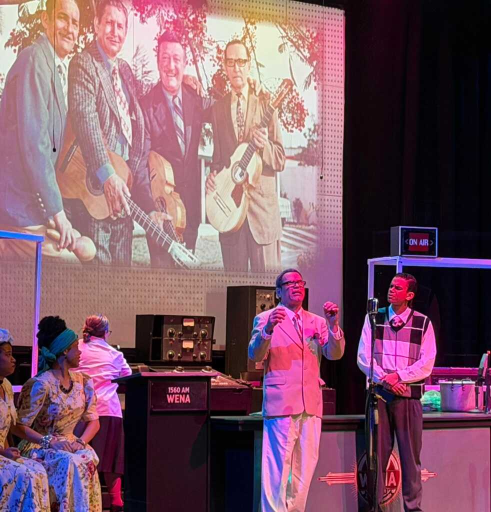 Chuito, Un Jíbaro en la Radio - imagen 1