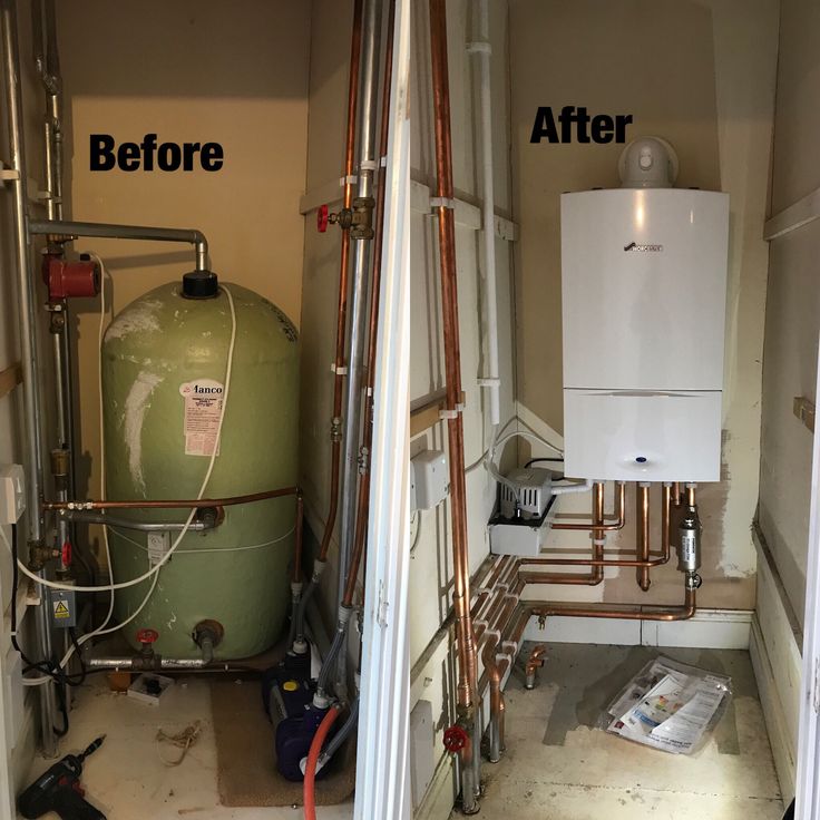 Cylinder to Combi Conversion
