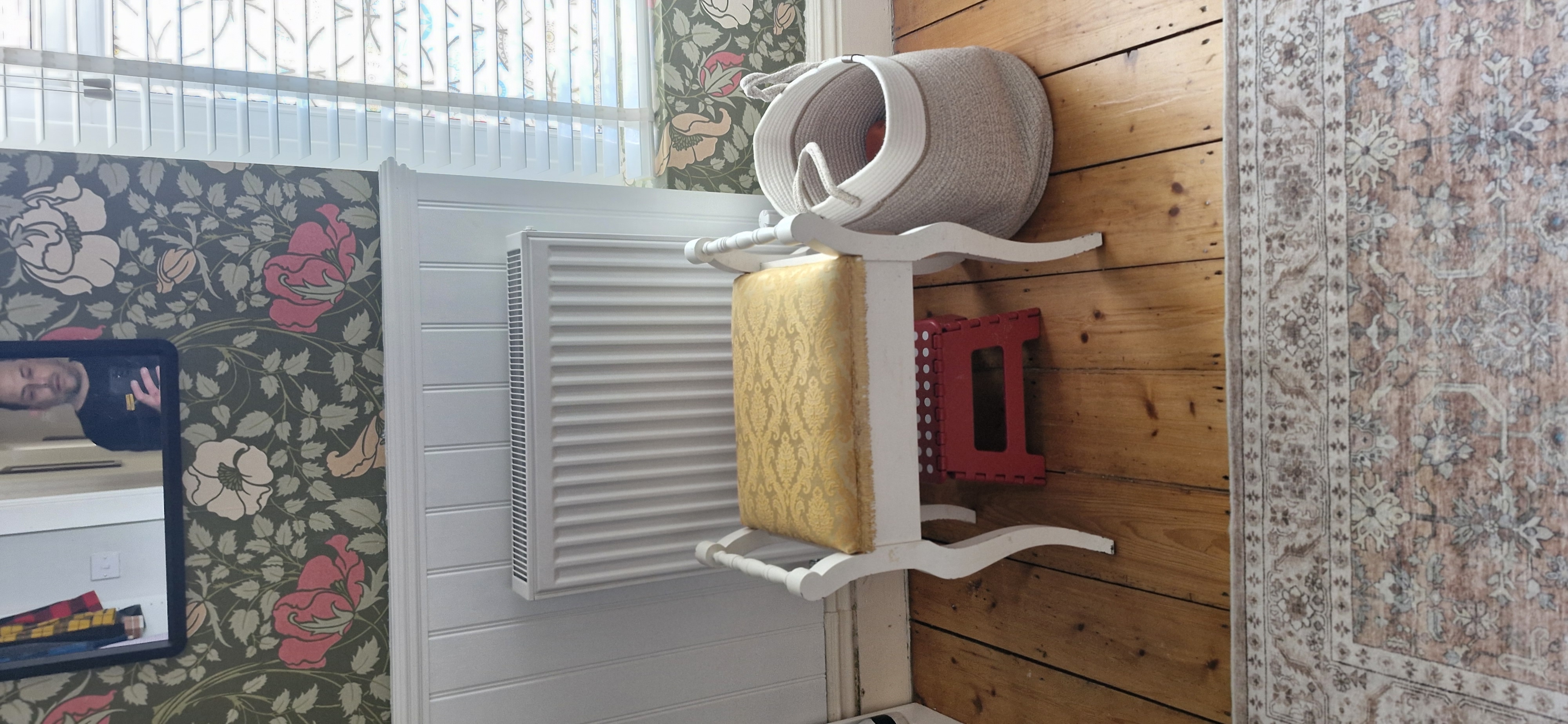 New Radiator Installation