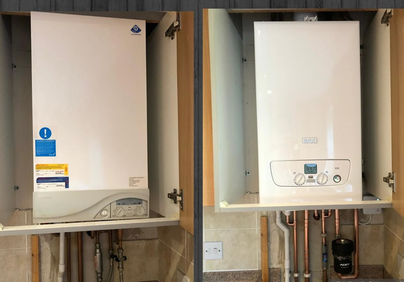 Boiler Upgrade