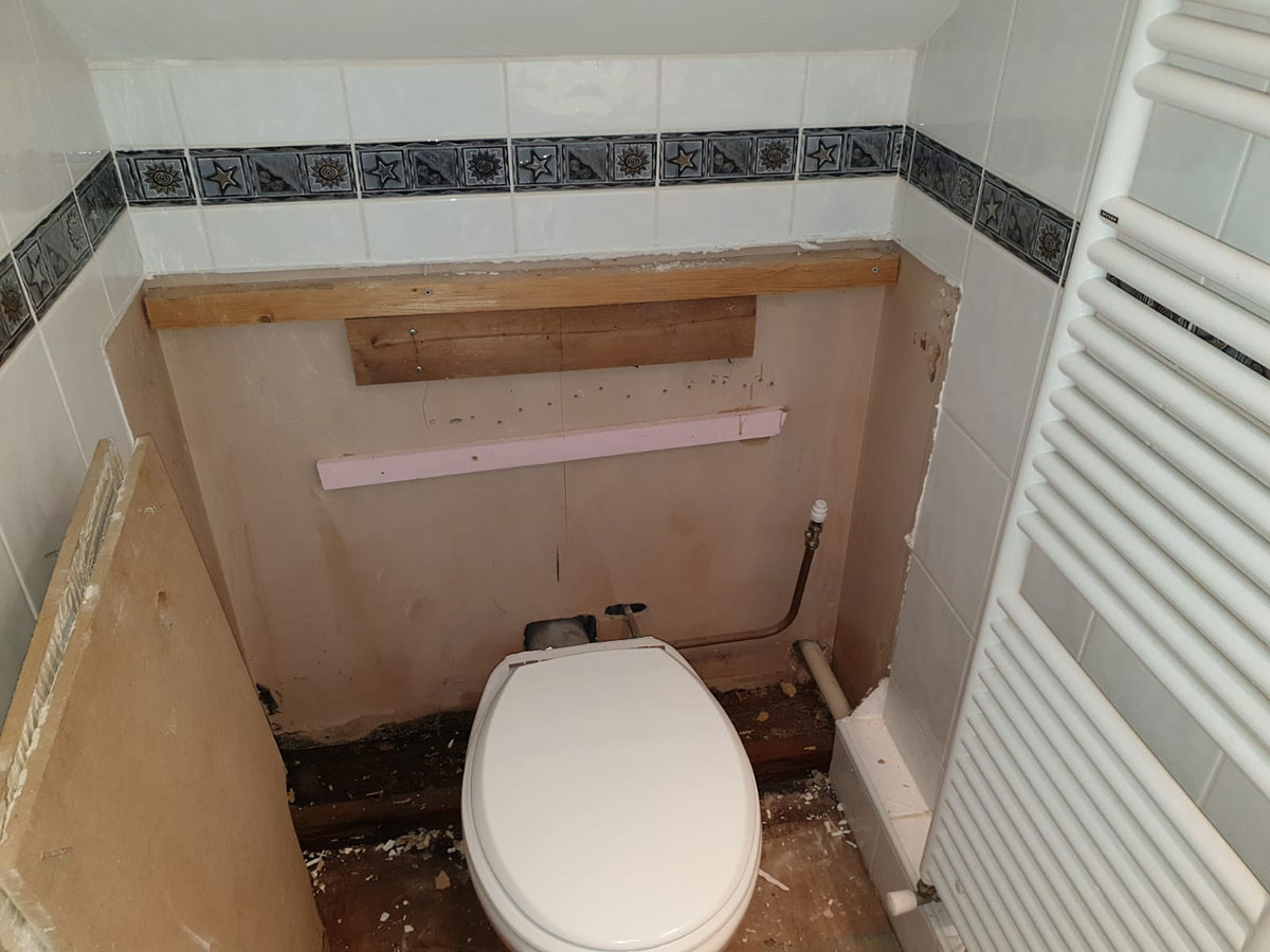 Before