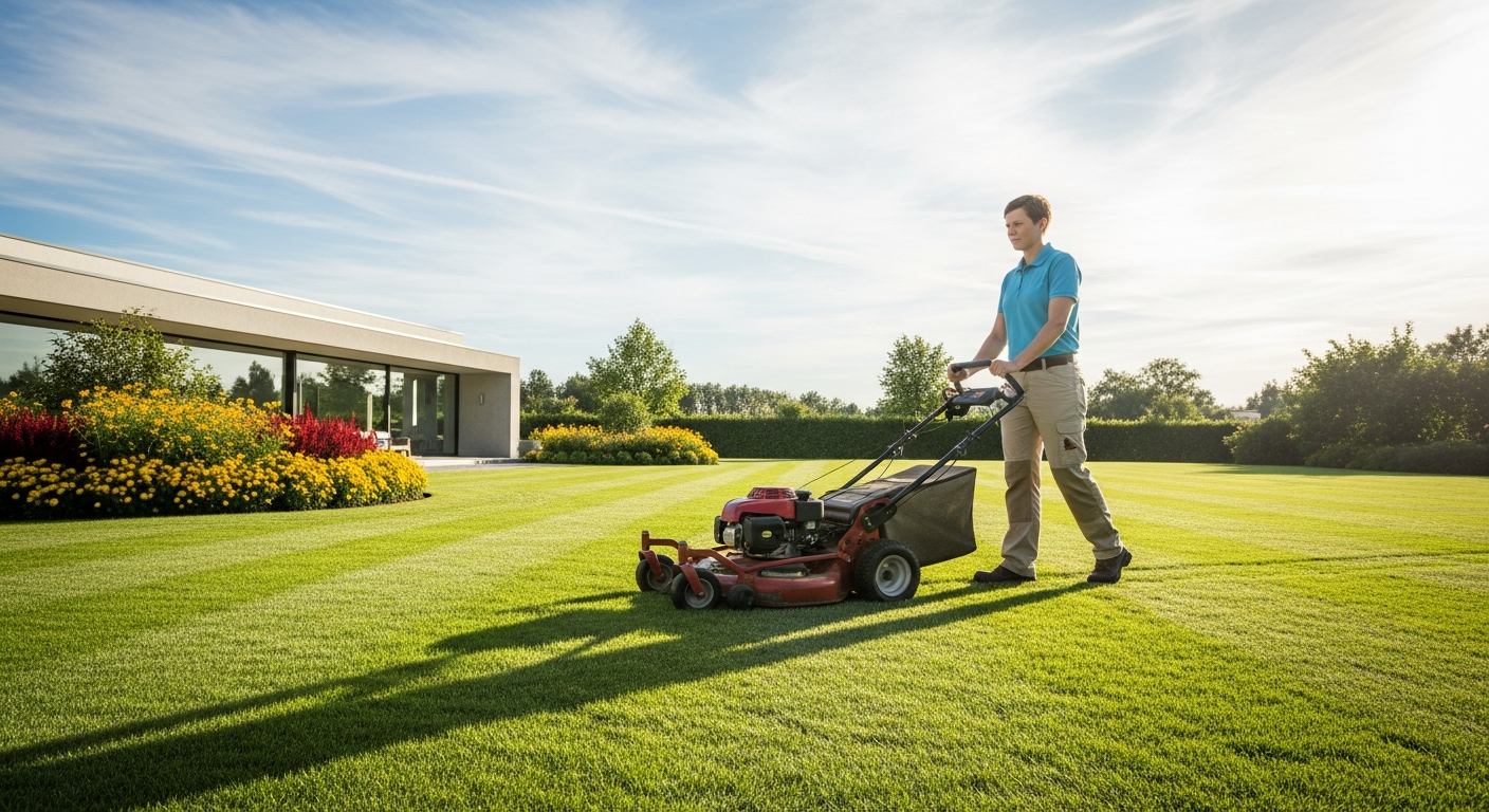 Lawn Care CRM