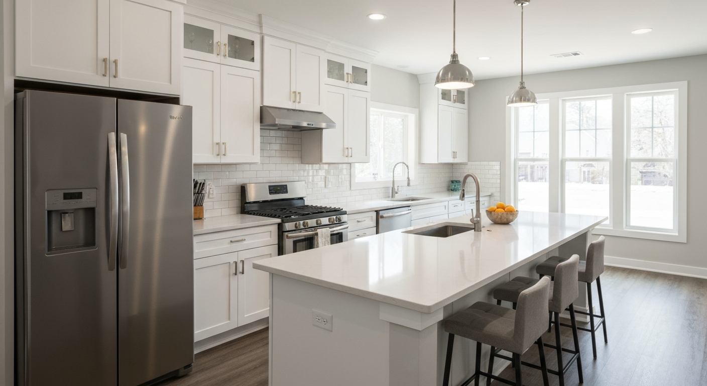 After renovation in St. Louis, MO