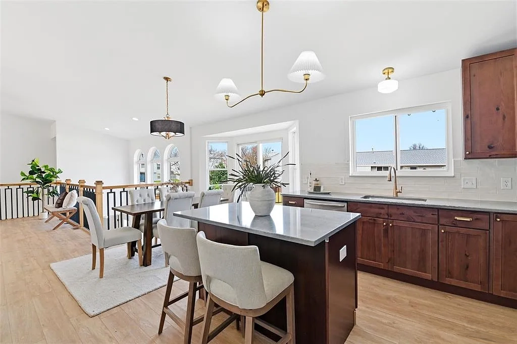 After renovation in St. Charles, MO