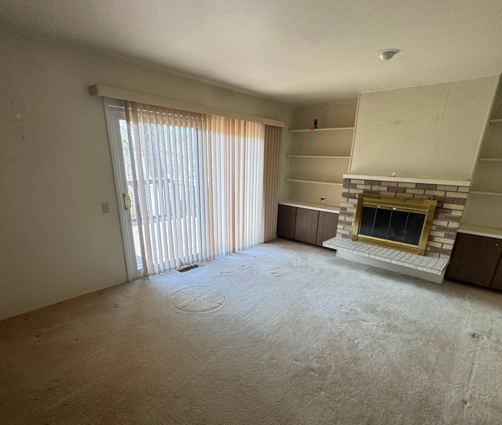 Before renovation in St. Louis, MO