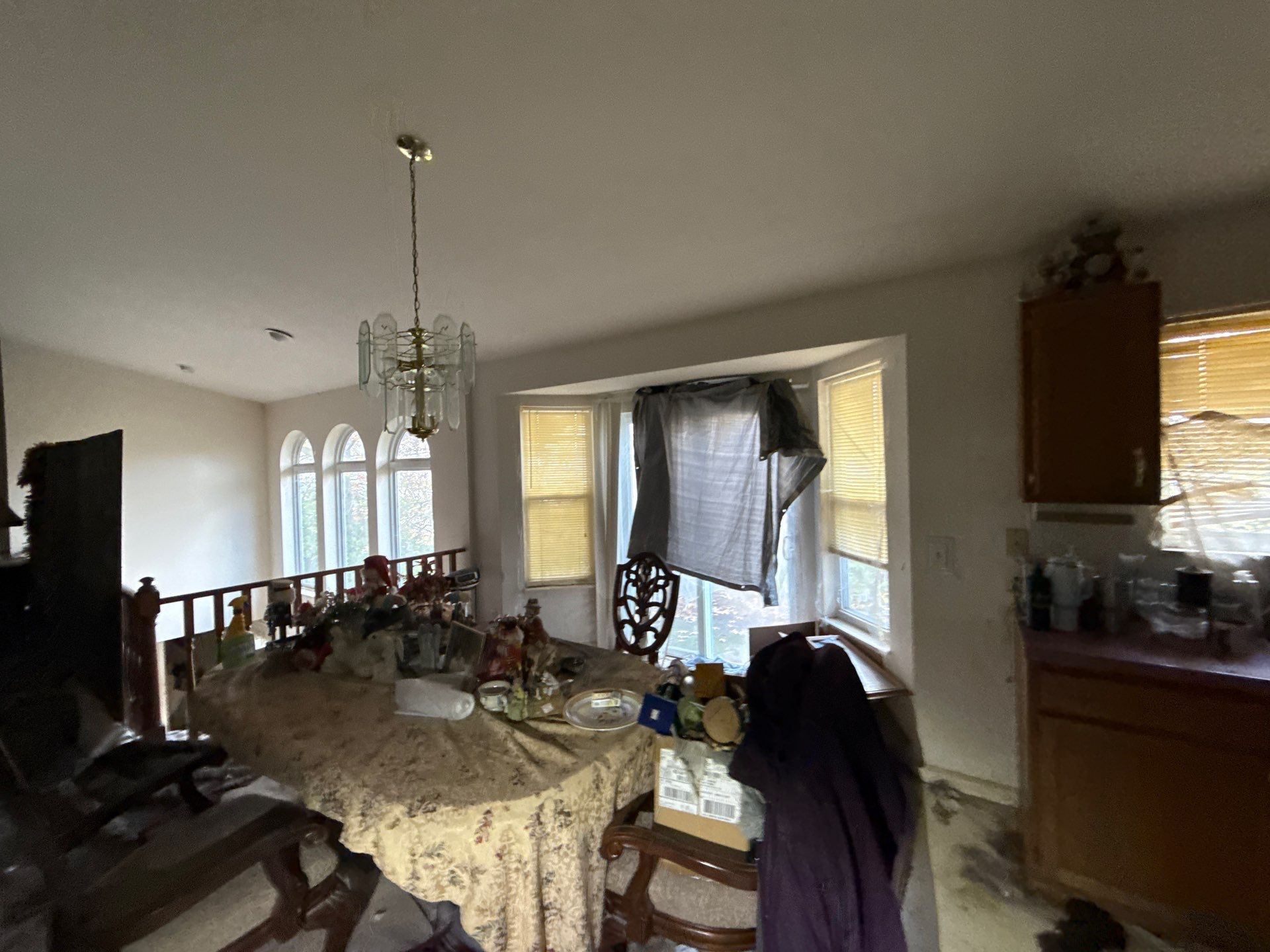 Before renovation in St. Charles, MO