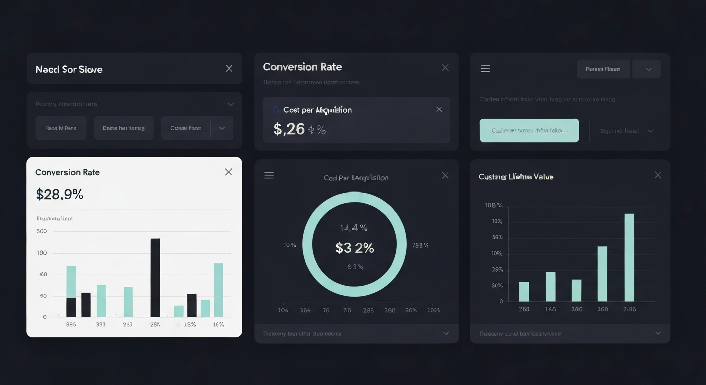 Growth-Driven Analytics Dashboard