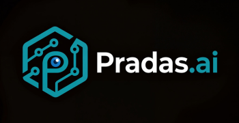 Pradas.ai Logo