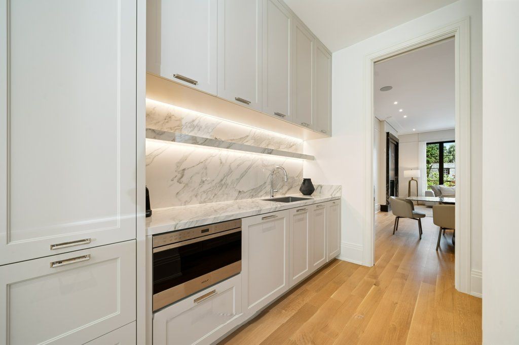 Servery Room