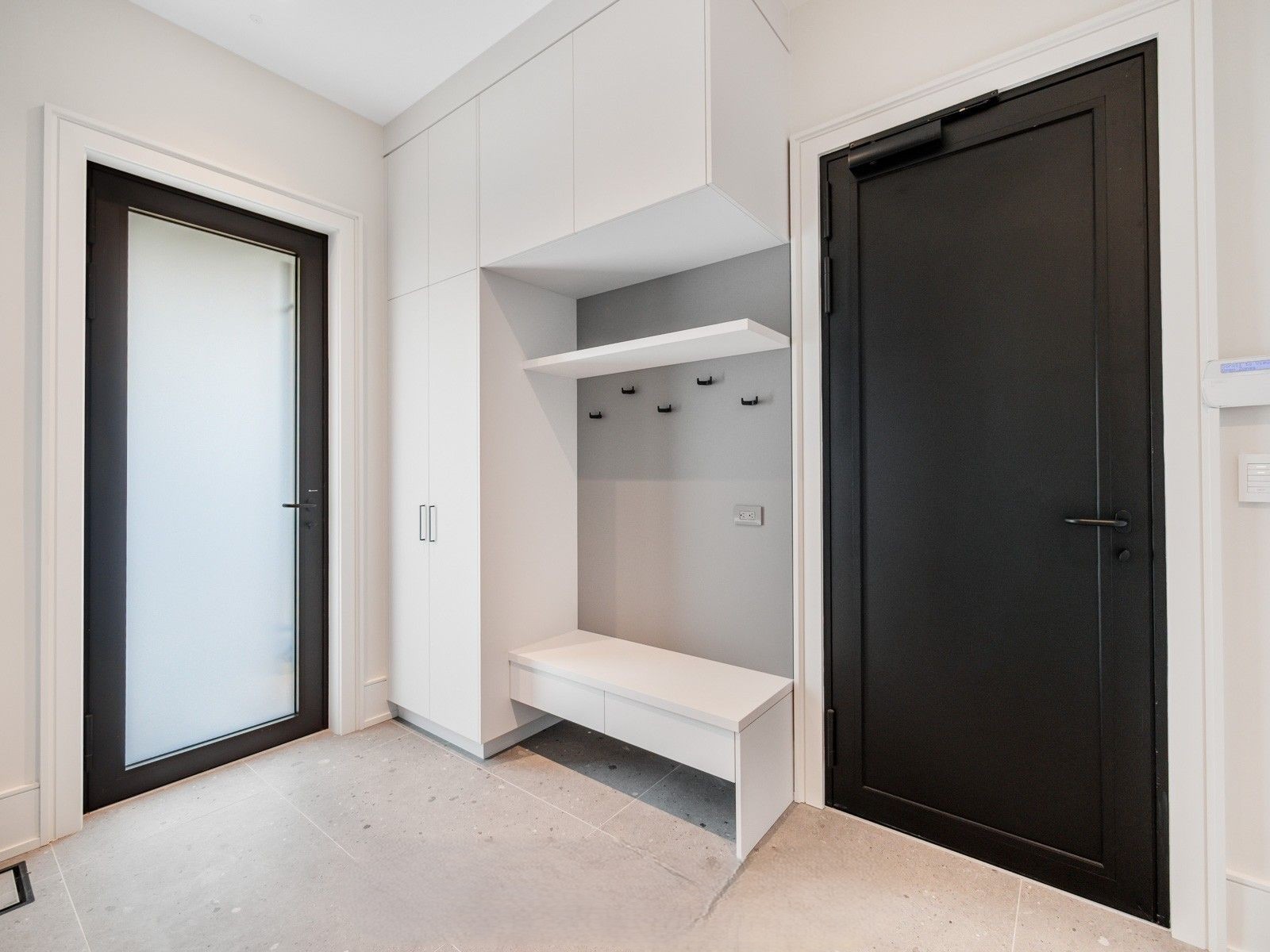 Mudroom