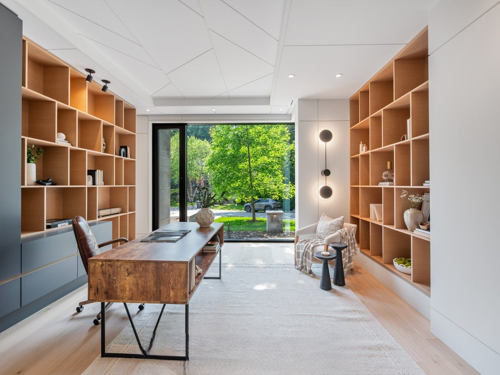 Home Office Built-Ins
