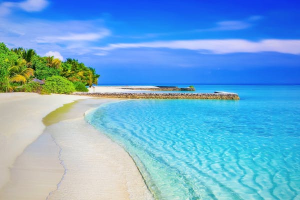 באמצע החופשה