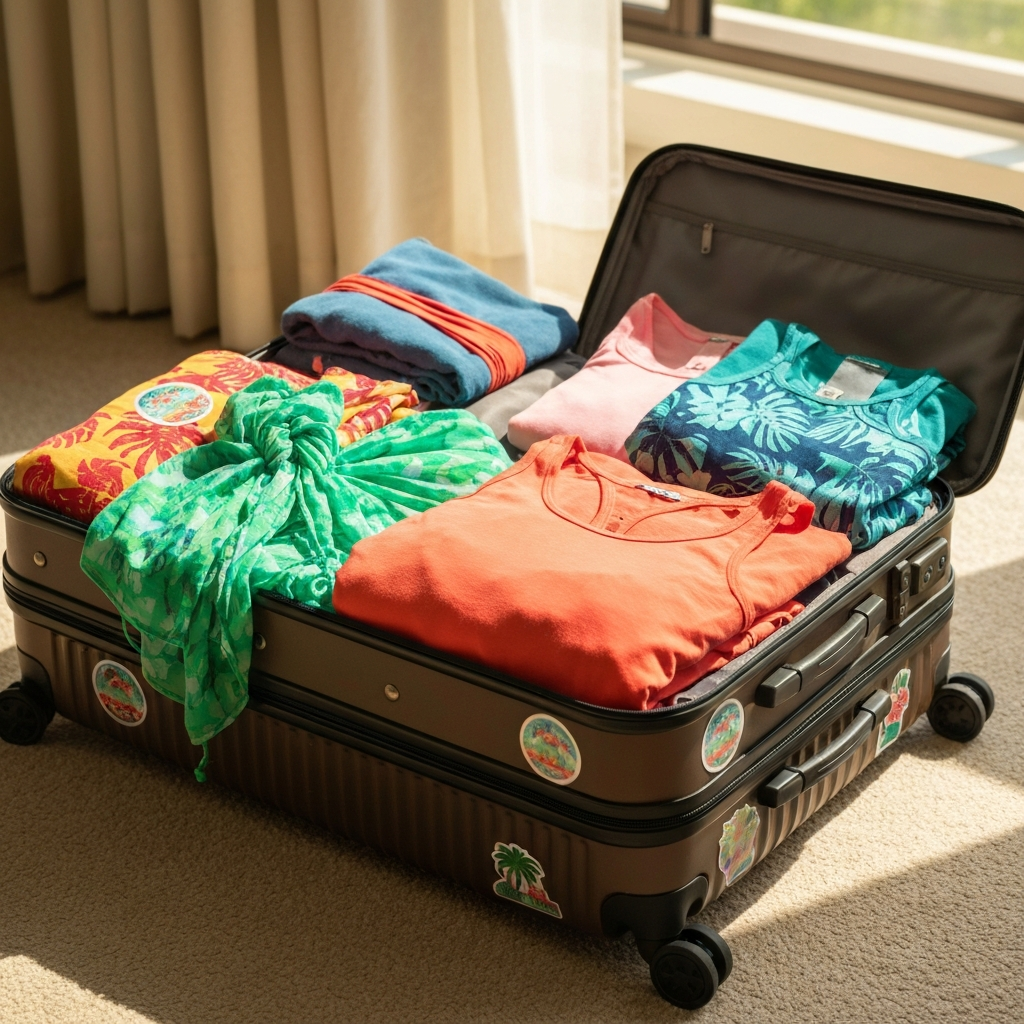 שבועיים לפני הטיסה