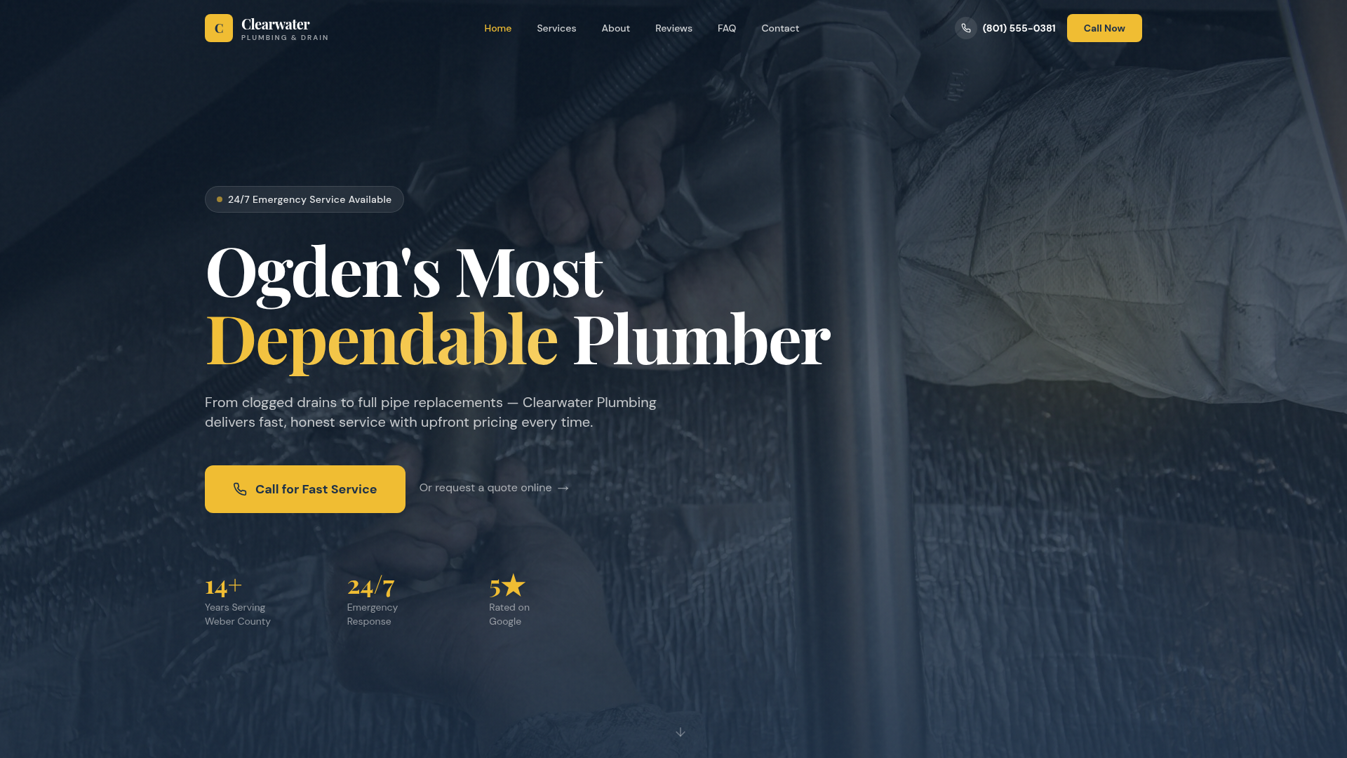 Clearwater Plumbing