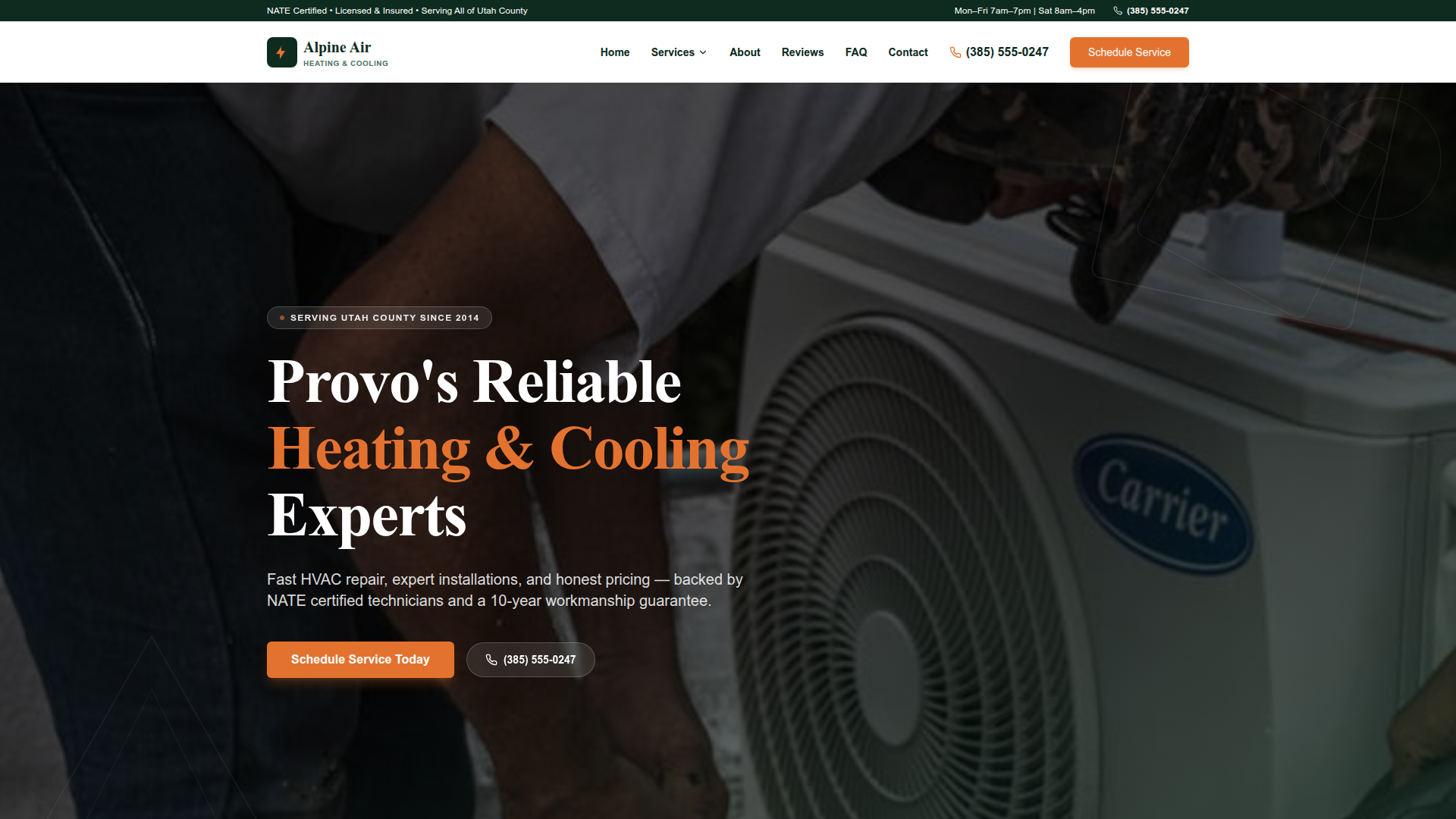 Alpine Air Heating & Cooling